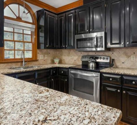 kitchen granite countertops near Warrenton, VA